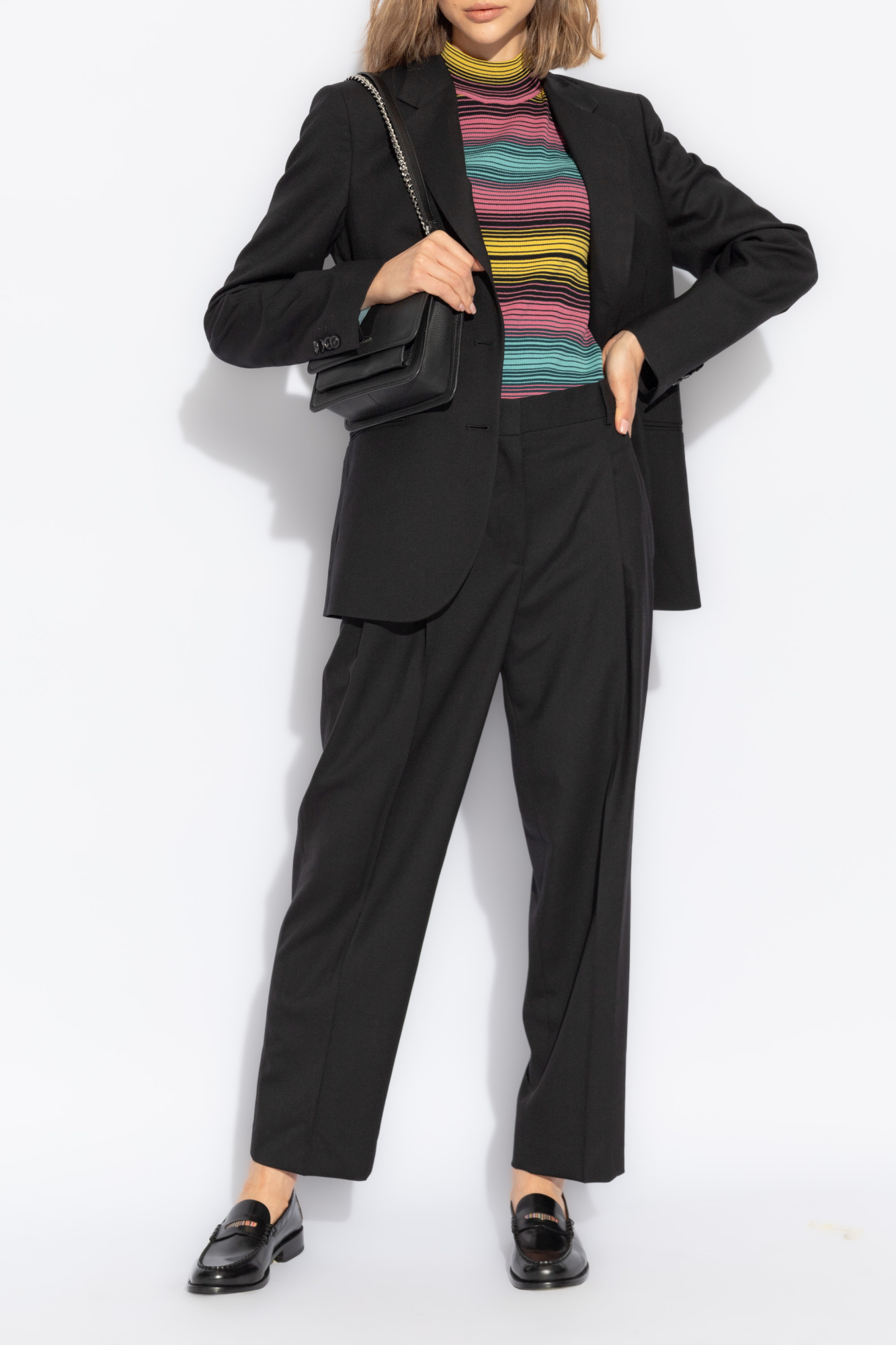 Paul Smith Wool Blazer | Women's Clothing | Vitkac